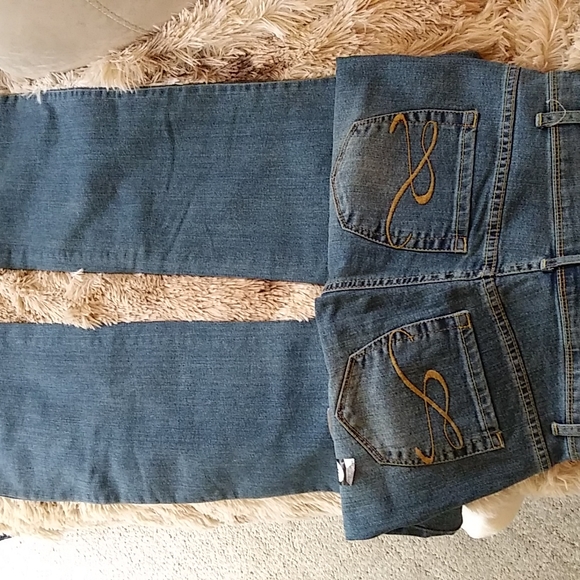 Style&co bootcut jeans SZ6 - Picture 2 of 3